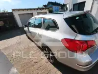 2012 Opel Astra
