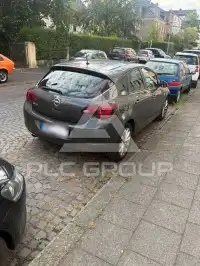 2012 Opel Astra