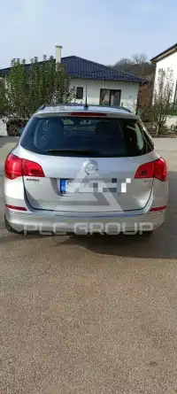 2012 Opel Astra