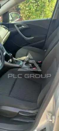 2012 Opel Astra