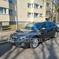 2012 Opel Astra