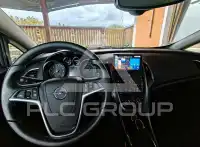 2012 Opel Astra
