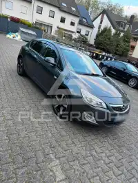 2012 Opel Astra