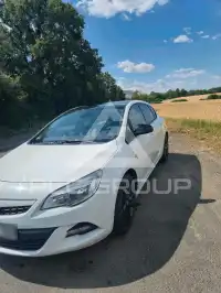 2012 Opel Astra