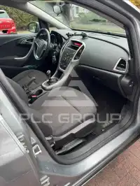 2012 Opel Astra