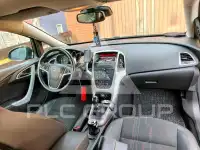 2012 Opel Astra