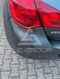 2012 Opel Astra