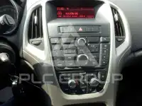 2012 Opel Astra