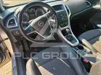 2012 Opel Astra