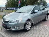 2012 Opel Astra