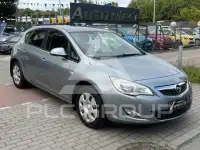 2012 Opel Astra