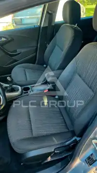 2012 Opel Astra
