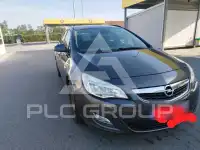 2012 Opel Astra