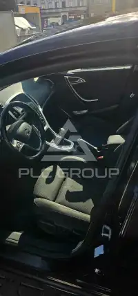 2012 Opel Astra