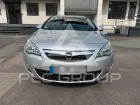 2012 Opel Astra
