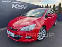 2012 Opel Astra