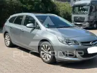 2012 Opel Astra