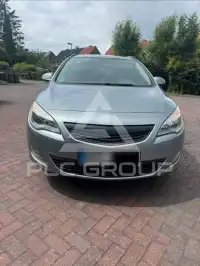 2012 Opel Astra