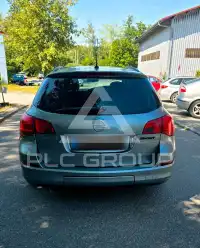 2012 Opel Astra