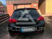 2012 Opel Astra