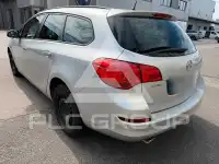 2012 Opel Astra