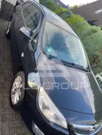 2012 Opel Astra