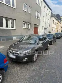 2012 Opel Astra