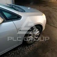 2012 Opel Astra