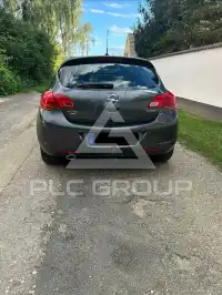 2012 Opel Astra