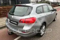 2012 Opel Astra