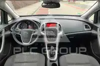 2012 Opel Astra