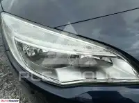 2012 Opel Astra