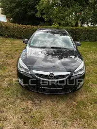 2012 Opel Astra
