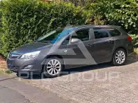 2012 Opel Astra