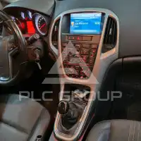 2012 Opel Astra