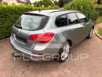 2012 Opel Astra