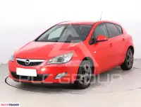 2012 Opel Astra