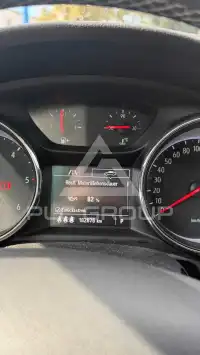2012 Opel Astra