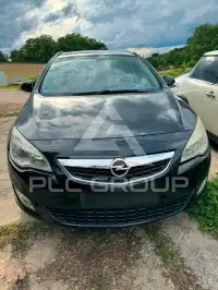2012 Opel Astra