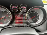 2012 Opel Astra