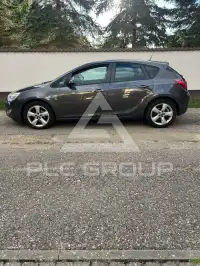 2012 Opel Astra