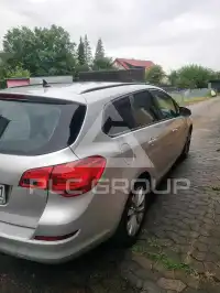 2012 Opel Astra