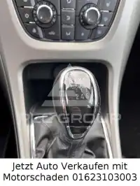 2012 Opel Astra