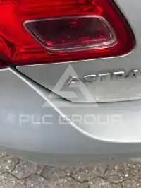 2012 Opel Astra