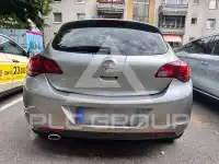 2012 Opel Astra