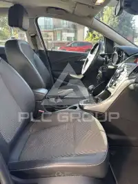 2012 Opel Astra