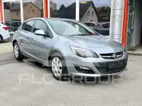 2012 Opel Astra