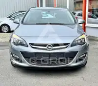 2012 Opel Astra