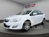 2012 Opel Astra