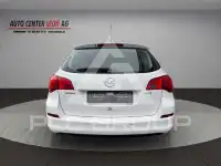 2012 Opel Astra